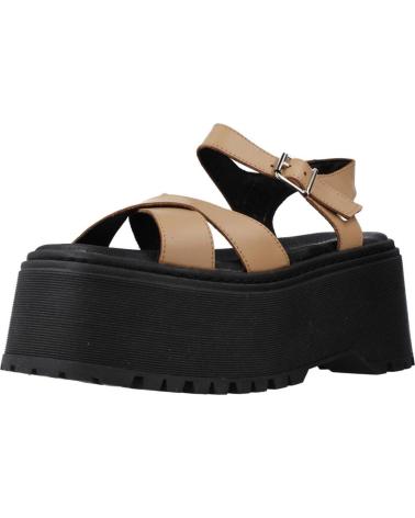 Sandali per Donna YELLOW BOSTON MARRON