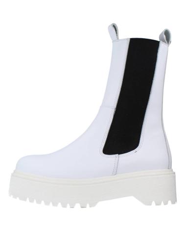 Stivali per Donna YELLOW BALTIMORE BLANCO