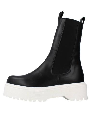 Stivali per Donna YELLOW BALTIMORE NEGRO