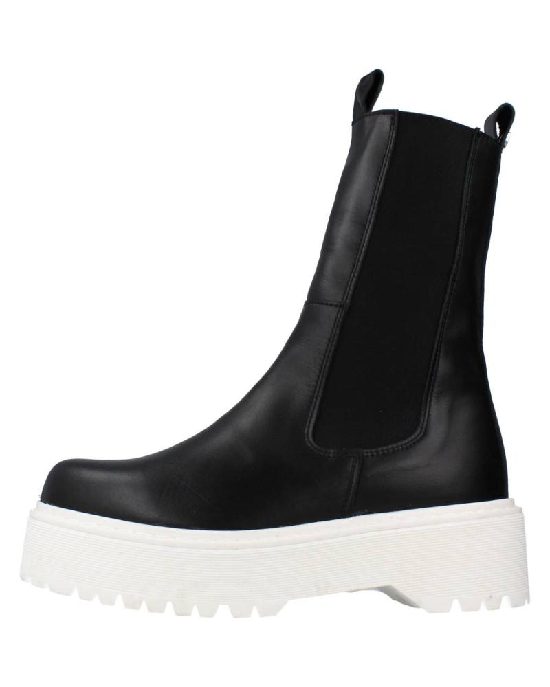 Woman boots YELLOW BALTIMORE NEGRO