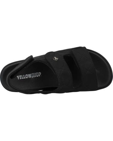 Sandali per Donna YELLOW COCO NEGRO