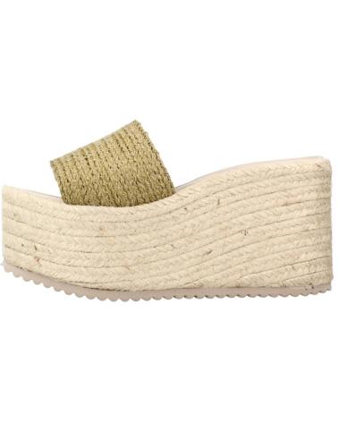 Sandalias de Mujer YELLOW SOHO VERDE