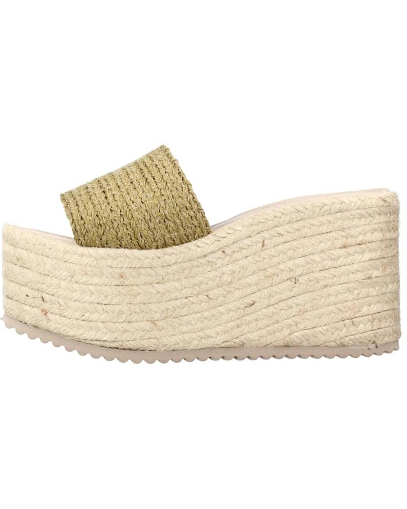 Sandalias de Mujer YELLOW SOHO VERDE