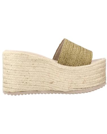 Sandalias de Mujer YELLOW SOHO VERDE