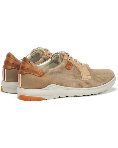Sapatos de Homem FLUCHOS F1197 MARMOTA TAUPE