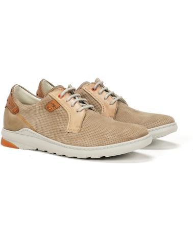 Sapatos de Homem FLUCHOS F1197 MARMOTA TAUPE