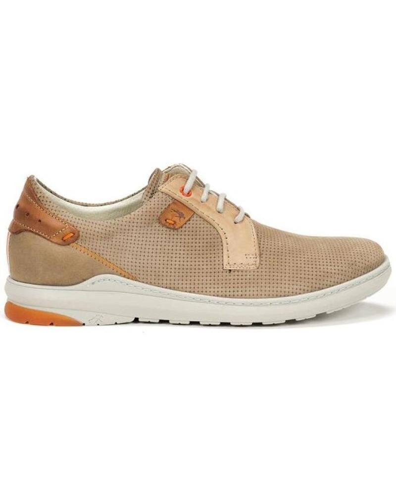 Sapatos de Homem FLUCHOS F1197 MARMOTA TAUPE