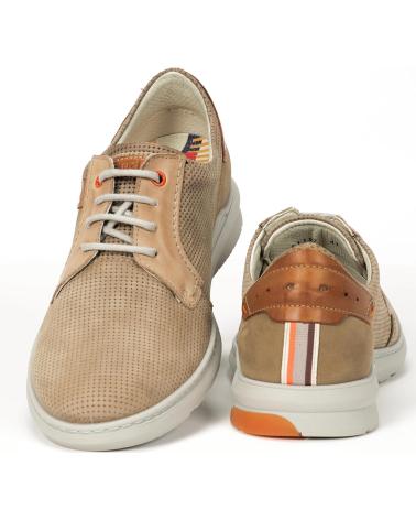 Sapatos de Homem FLUCHOS F1197 MARMOTA TAUPE
