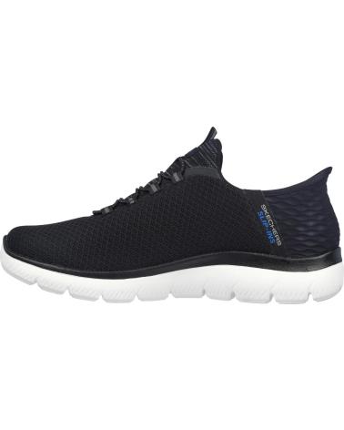 Sportif pour Homme SKECHERS ZAPATILLAS HOMBRE MODELO SLIP-INS SUMMITS COLOR NEGRO BLK