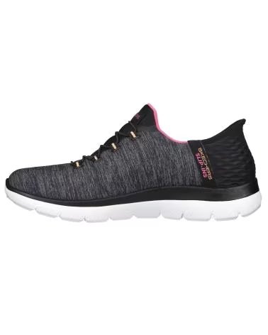 Chaussures-De-Sport-De-Mujer-SKECHERS-DEPORTIVA-SUMMITS---DAZZLING-HAZE-NEGRO