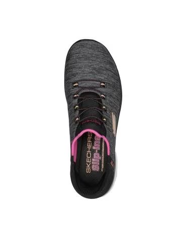 Chaussures-De-Sport-De-Mujer-SKECHERS-DEPORTIVA-SUMMITS---DAZZLING-HAZE-NEGRO