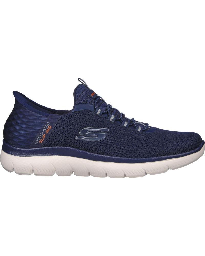 Inicio-SKECHERS-ZAPATILLAS-EN-COLOR-AZUL-PARA-HOMBRE-AZUL