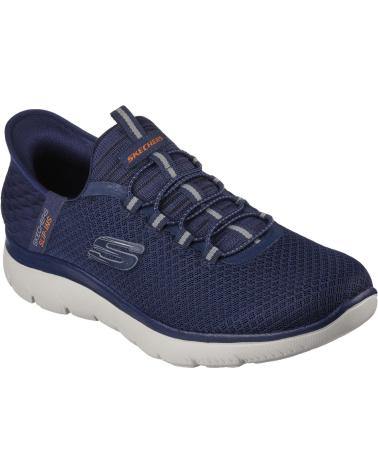 Inicio-SKECHERS-ZAPATILLAS-EN-COLOR-AZUL-PARA-HOMBRE-AZUL