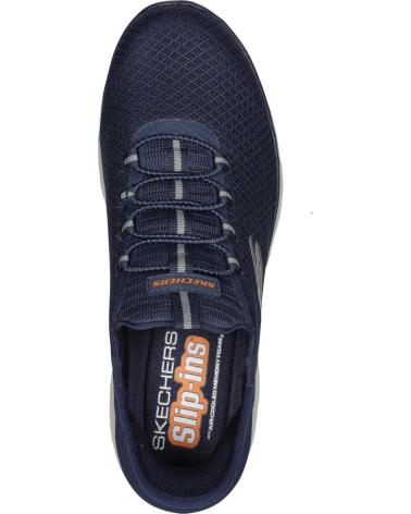 Inicio-SKECHERS-ZAPATILLAS-EN-COLOR-AZUL-PARA-HOMBRE-AZUL