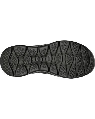 Zapatillas deporte pour Femme SKECHERS ZAPATILLAS MUJER MODELO SLIP-INS GO WALK FLEX COLOR NEGRO BB BBK