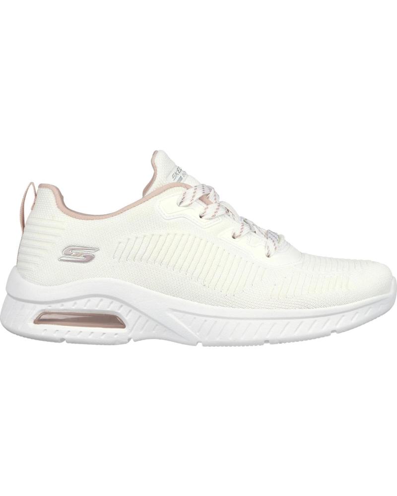 Sportif pour Femme SKECHERS DEPORTIVA SQUAD AIR-SWEET ENCOUNTER BLANCO