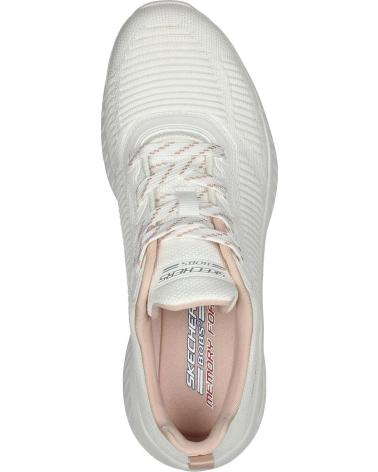 Sportif pour Femme SKECHERS DEPORTIVA SQUAD AIR-SWEET ENCOUNTER BLANCO
