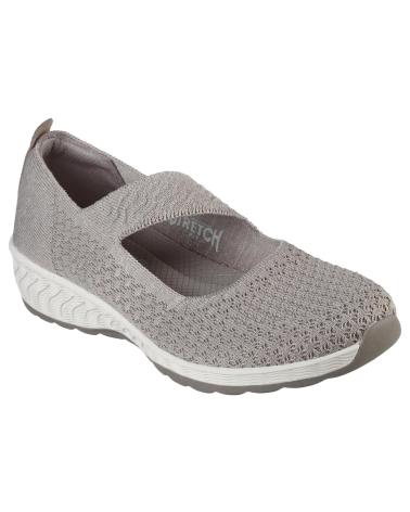 Woman shoes SKECHERS ZAPATO DEPORTIVO UP-LIFTED MARRóN