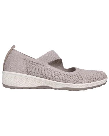 Woman shoes SKECHERS ZAPATO DEPORTIVO UP-LIFTED MARRóN
