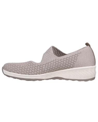 Woman shoes SKECHERS ZAPATO DEPORTIVO UP-LIFTED MARRóN