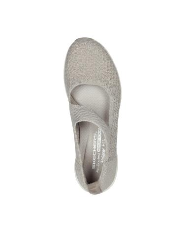 Woman shoes SKECHERS ZAPATO DEPORTIVO UP-LIFTED MARRóN
