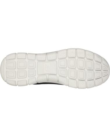 SKECHERS TRACK-RIPKENT ZAPATILLAS DEPORTIVAS GRIS VERDE VERDE