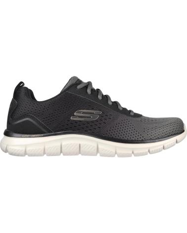 SKECHERS ZAPATILLAS EN COLOR PARA HOMBRE NARANJA