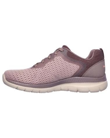 SKECHERS BOUNTIFUL-QUICK PATH TÊNIS ROSAS VARIOS COLORES