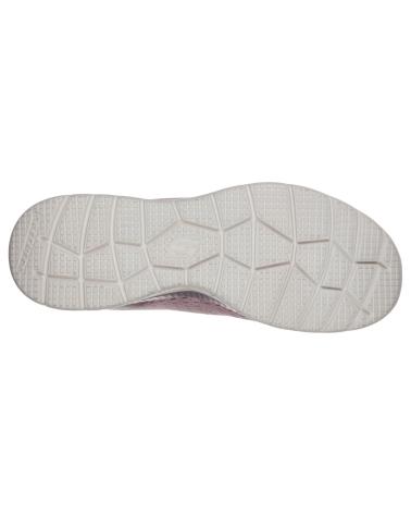 SKECHERS BOUNTIFUL-QUICK PATH TÊNIS ROSAS VARIOS COLORES
