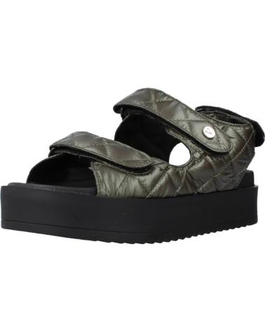 Sandalias de Mujer YELLOW COCO VERDE