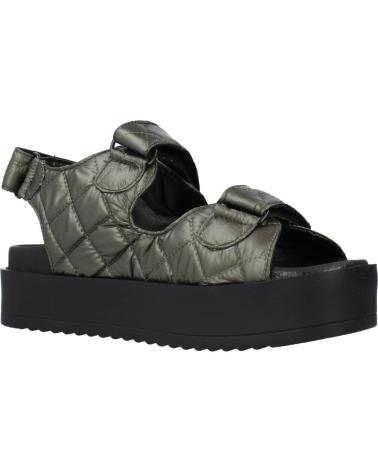 Sandalias de Mujer YELLOW COCO VERDE
