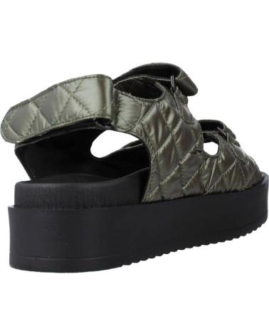 Sandalias de Mujer YELLOW COCO VERDE