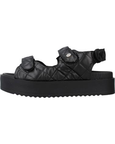 Sandalias de Mujer YELLOW COCO NEGRO