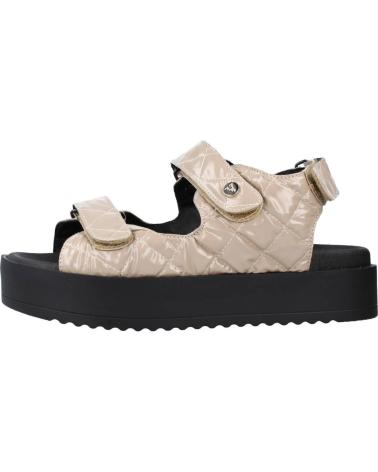 Sandalias de Mujer YELLOW COCO MARRON CLARO