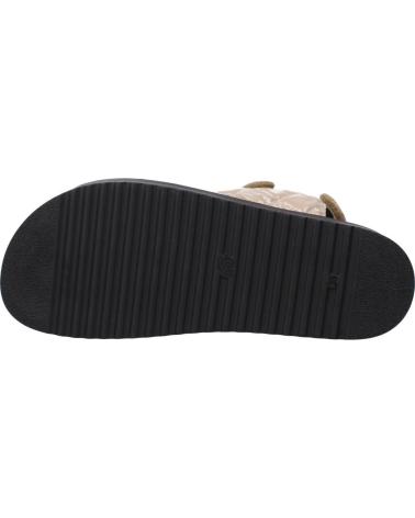 Sandali per Donna YELLOW COCO MARRON CLARO