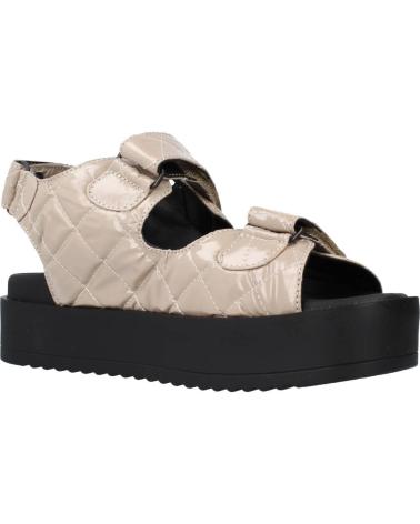 Sandali per Donna YELLOW COCO MARRON CLARO