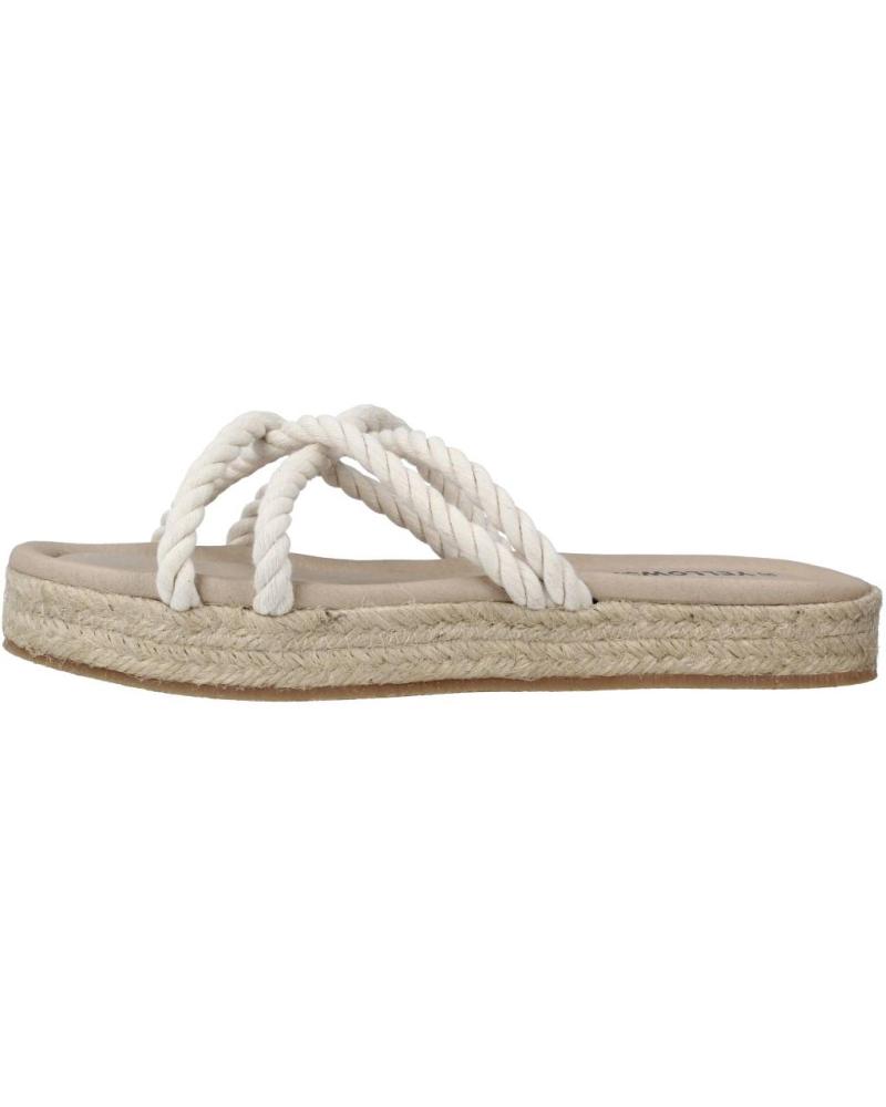 Sandalias de Mujer YELLOW BAHAMAS BEIS