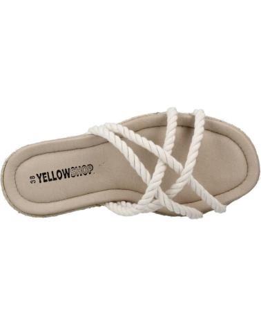 Sandalias de Mujer YELLOW BAHAMAS BEIS