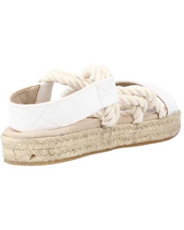 Sandalias de Mujer YELLOW UBUD BLANCO