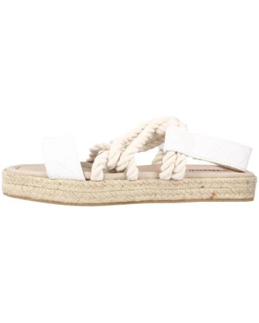 Sandalias de Mujer YELLOW UBUD BLANCO