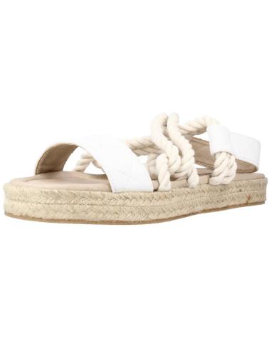 Sandalias de Mujer YELLOW UBUD BLANCO