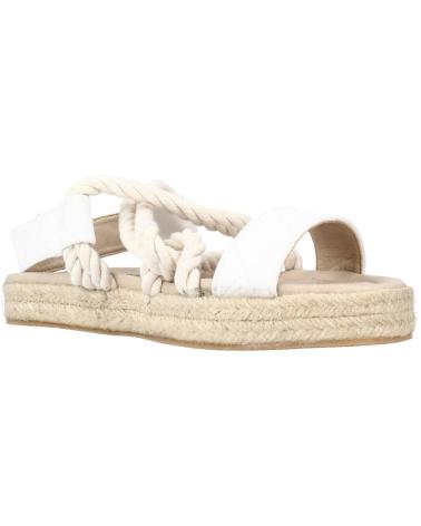 Sandalias de Mujer YELLOW UBUD BLANCO