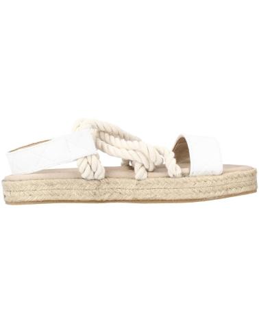 Sandalias de Mujer YELLOW UBUD BLANCO