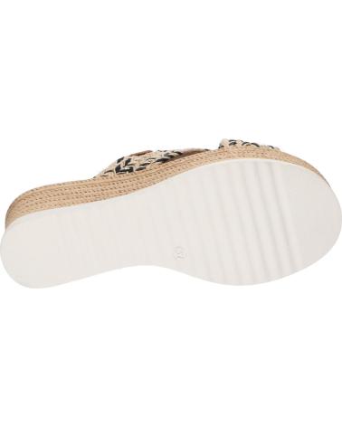 Sandali per Donna OH MY SANDALS 5217 TRE2CO TRENZA NEGRO COMBI