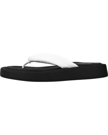 Sandalias de Mujer YELLOW VENICE BLANCO