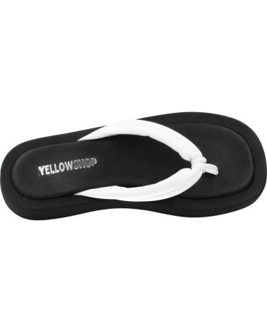 Sandali per Donna YELLOW VENICE BLANCO