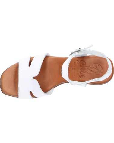 Sandales pour Femme OH MY SANDALS 5247 V1 BLANCO
