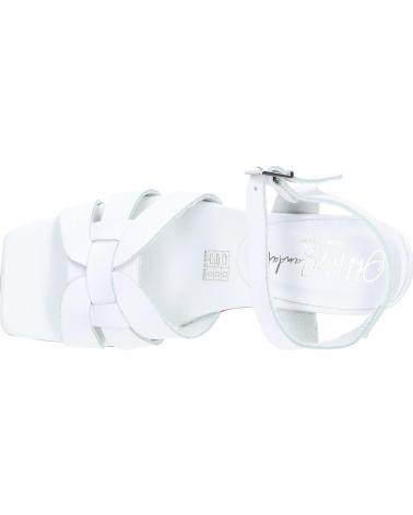 Sandales pour Femme OH MY SANDALS 5263 V1 BLANCO