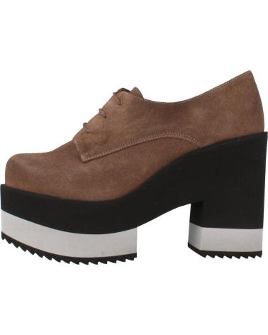 Zapatos de tacón de Mujer YELLOW CAGLIARI MARRON