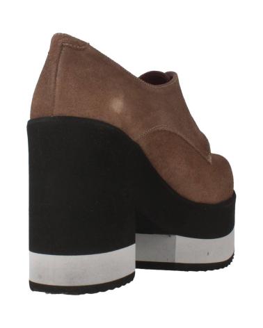 Zapatos de tacón de Mujer YELLOW CAGLIARI MARRON